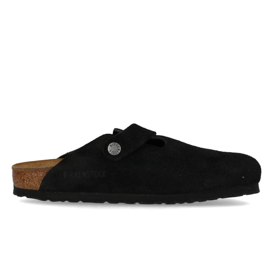 BIRKENSTOCK（ビルケンシュトック） BIRKENSTOCK BOSTON SUEDE LEATHER