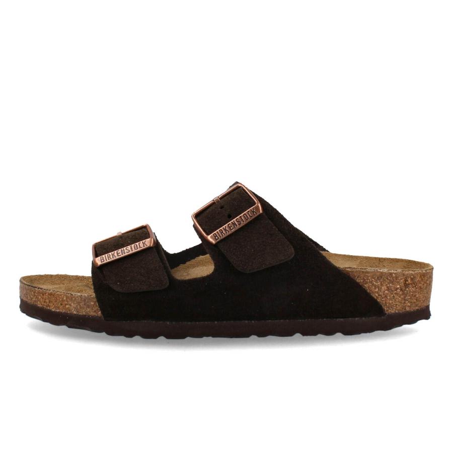 BIRKENSTOCK ARIZONA SUEDE LEATHER 【NARROW