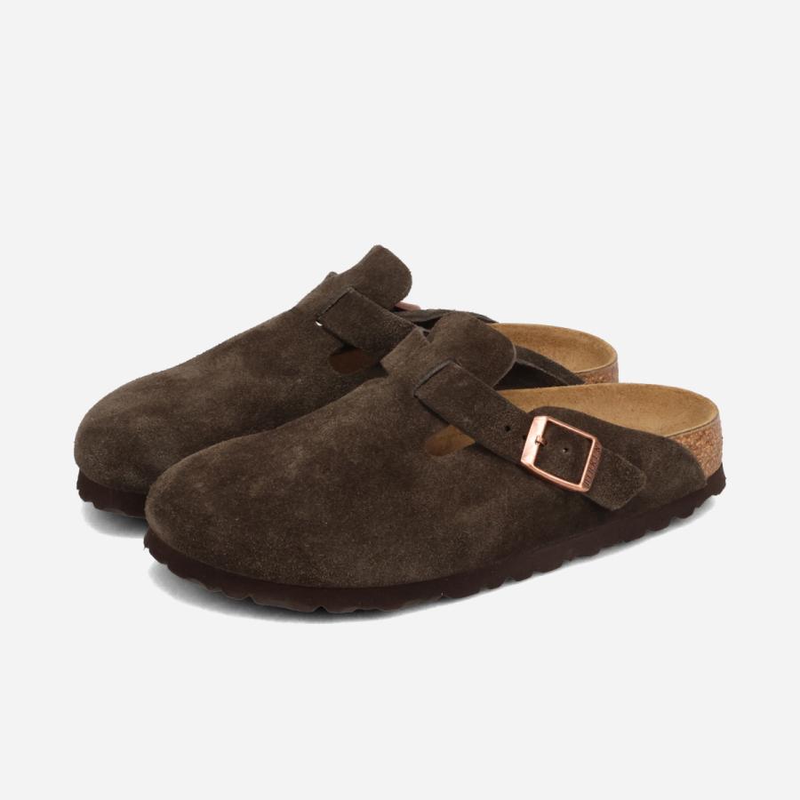BIRKENSTOCK（ビルケンシュトック） BIRKENSTOCK BOSTON SUEDE LEATHER
