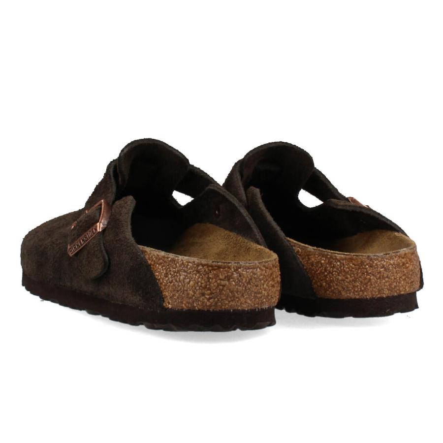 BIRKENSTOCK（ビルケンシュトック） BIRKENSTOCK BOSTON SUEDE LEATHER