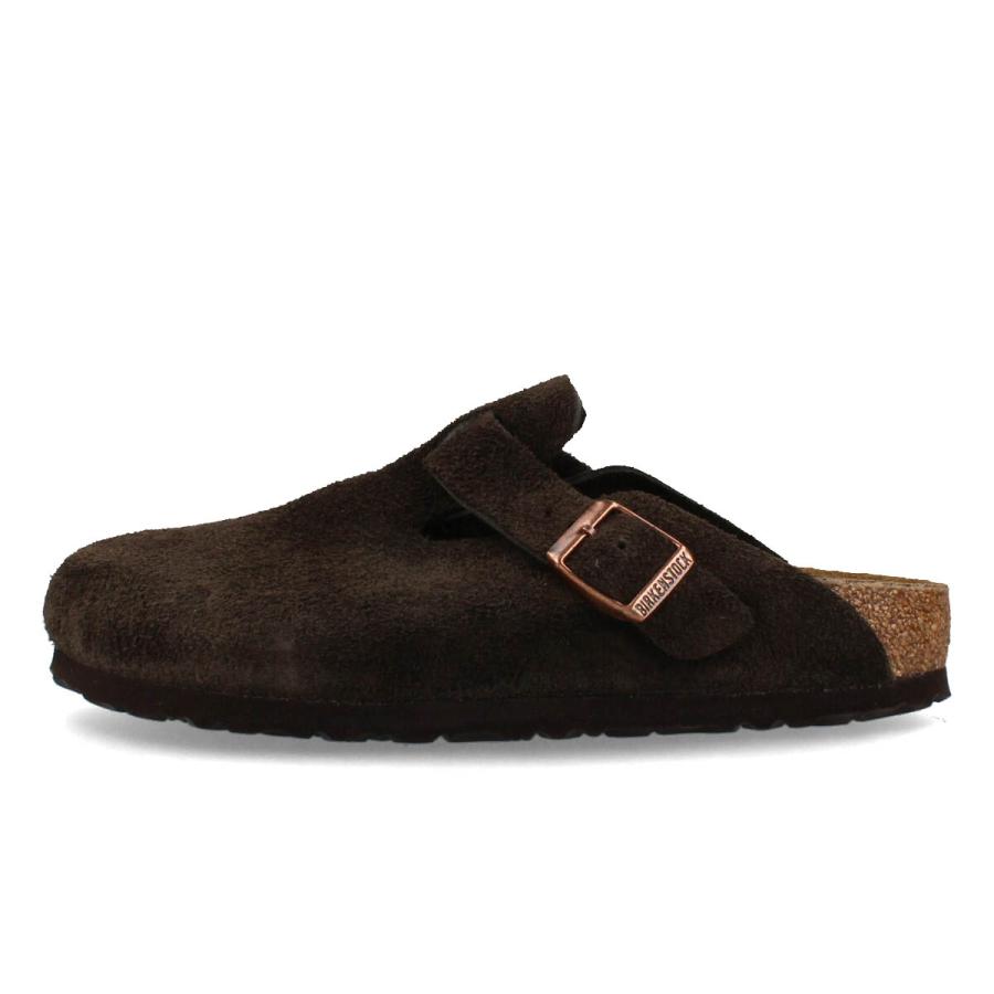 BIRKENSTOCK（ビルケンシュトック） BIRKENSTOCK BOSTON SUEDE LEATHER