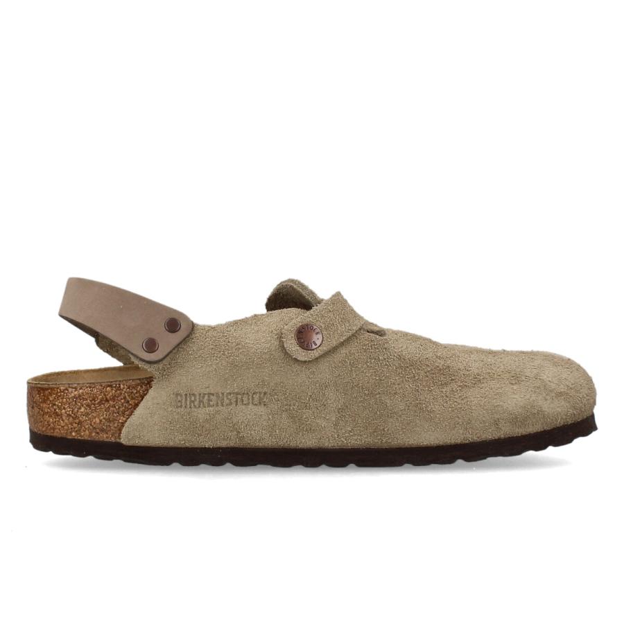 BIRKENSTOCK TOKIO SUEDE LEATHER 【NARROW】 ビルケンシュトック