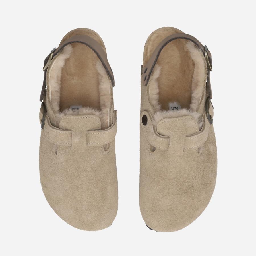 【美品】BIRKENSTOCK ビルケンシュトック Tokio トープ 40 ビルケンシュトック BIRKENSTOCK Tokio PROF 【レギュラー幅】 UNISEX