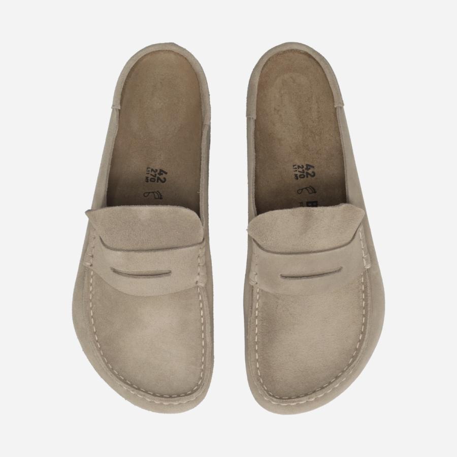 BIRKENSTOCK（ビルケンシュトック） BIRKENSTOCK NAPLES WRAPPED SUEDE