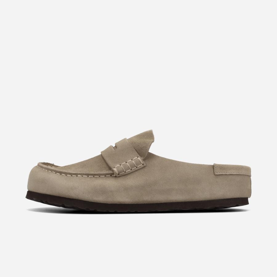 BIRKENSTOCK（ビルケンシュトック） BIRKENSTOCK NAPLES WRAPPED SUEDE