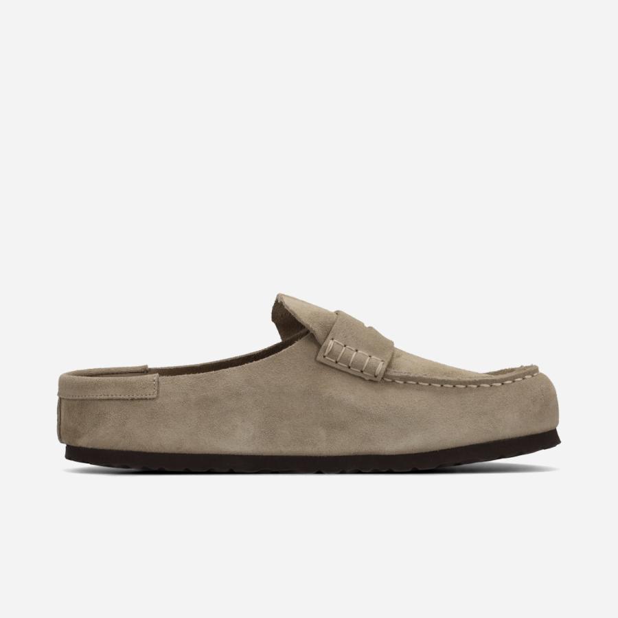 BIRKENSTOCK（ビルケンシュトック） BIRKENSTOCK NAPLES WRAPPED SUEDE