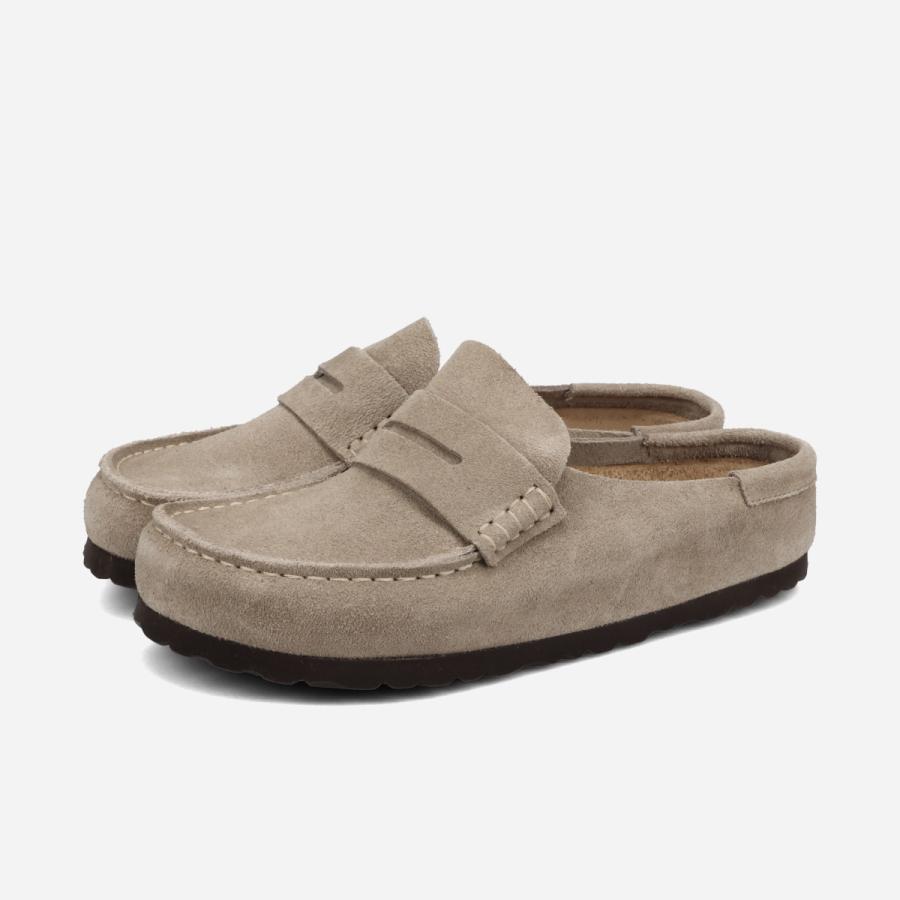 BIRKENSTOCK（ビルケンシュトック） BIRKENSTOCK NAPLES WRAPPED SUEDE