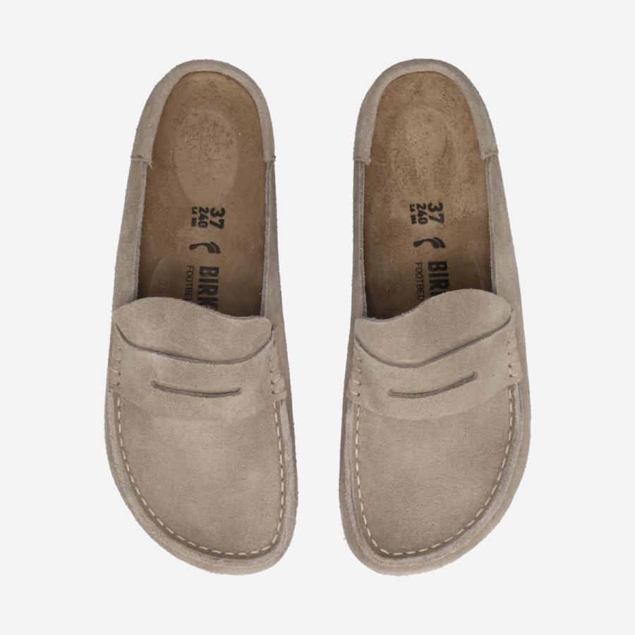 BIRKENSTOCK（ビルケンシュトック） BIRKENSTOCK NAPLES WRAPPED SUEDE