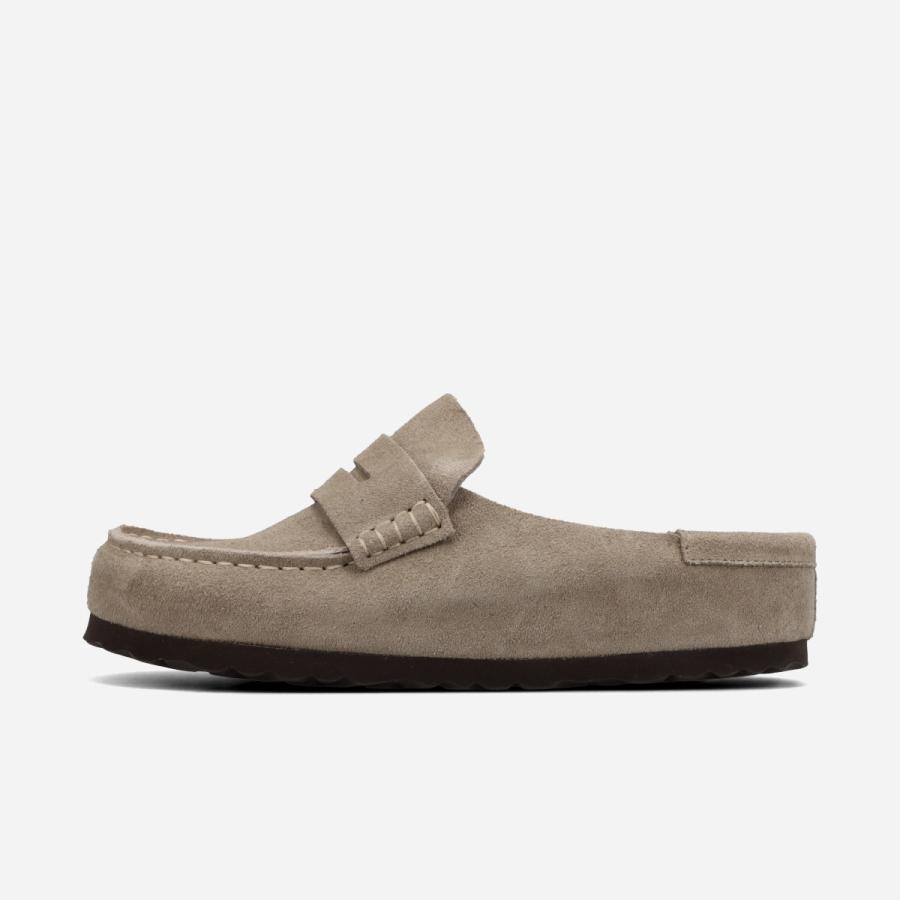 BIRKENSTOCK（ビルケンシュトック） BIRKENSTOCK NAPLES WRAPPED SUEDE