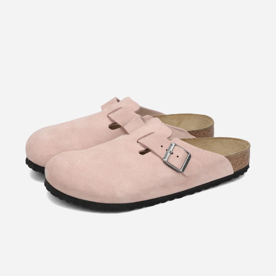 BIRKENSTOCK（ビルケンシュトック） BIRKENSTOCK BOSTON SUEDE LEATHER