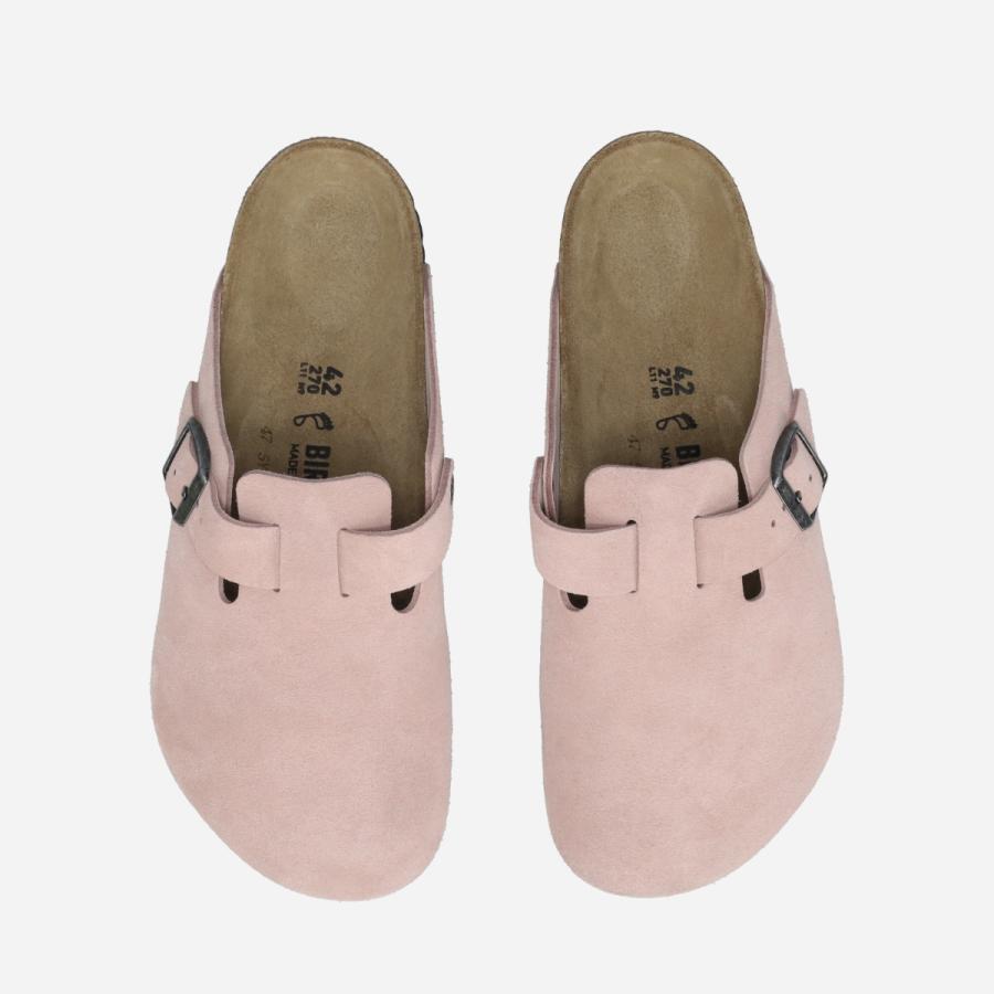 BIRKENSTOCK（ビルケンシュトック） BIRKENSTOCK BOSTON SUEDE LEATHER