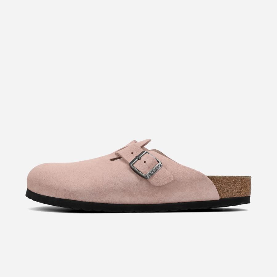 BIRKENSTOCK（ビルケンシュトック） BIRKENSTOCK BOSTON SUEDE LEATHER