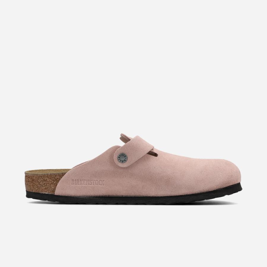 BIRKENSTOCK（ビルケンシュトック） BIRKENSTOCK BOSTON SUEDE LEATHER