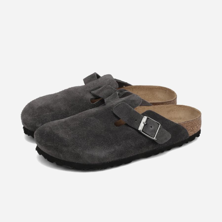 BIRKENSTOCK（ビルケンシュトック） BIRKENSTOCK BOSTON SUEDE LEATHER