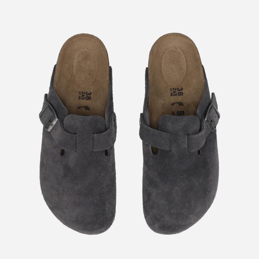 BIRKENSTOCK（ビルケンシュトック） BIRKENSTOCK BOSTON SUEDE LEATHER