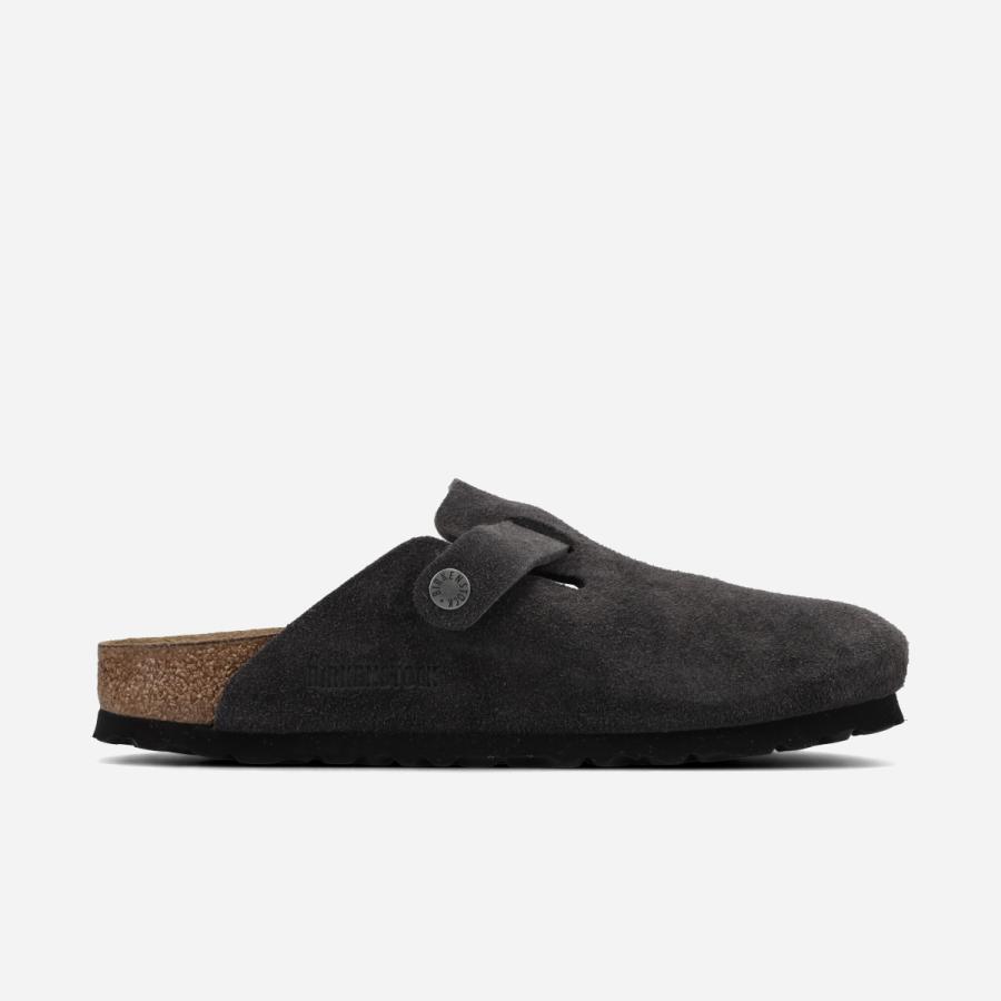 BIRKENSTOCK（ビルケンシュトック） BIRKENSTOCK BOSTON SUEDE LEATHER