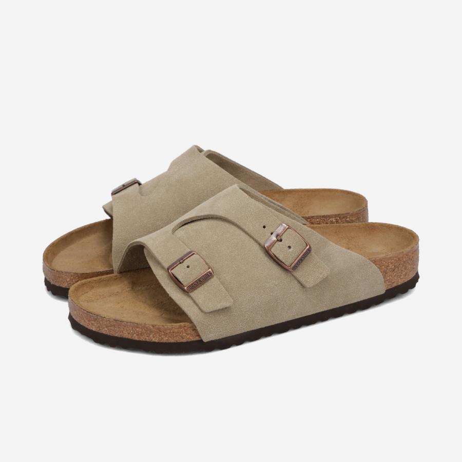 BIRKENSTOCK（ビルケンシュトック） BIRKENSTOCK ZURICH SUEDE LEATHER