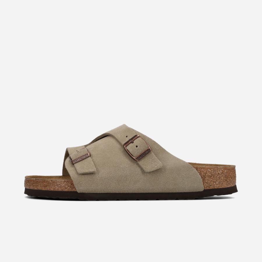 BIRKENSTOCK（ビルケンシュトック） BIRKENSTOCK ZURICH SUEDE LEATHER