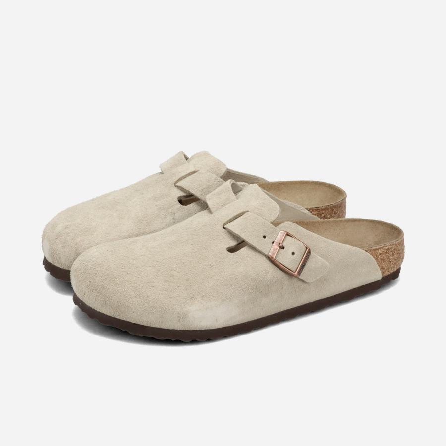 BIRKENSTOCK（ビルケンシュトック） BIRKENSTOCK BOSTON SUEDE LEATHER