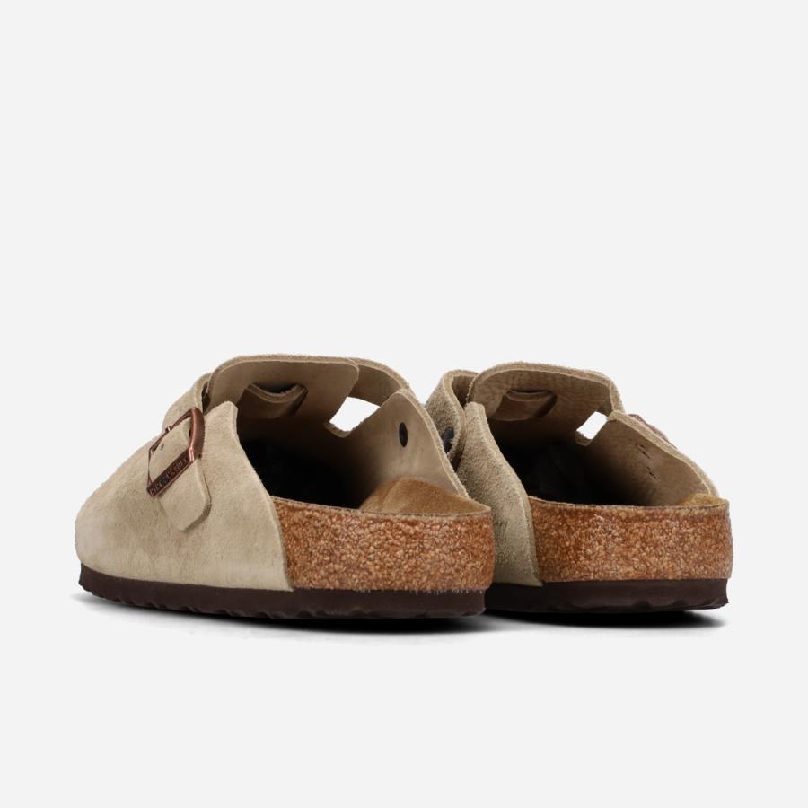 ビルケンシュトック　ボストン　トープ　スエードレザー BIRKENSTOCK（ビルケンシュトック）BOSTON（ボストン）