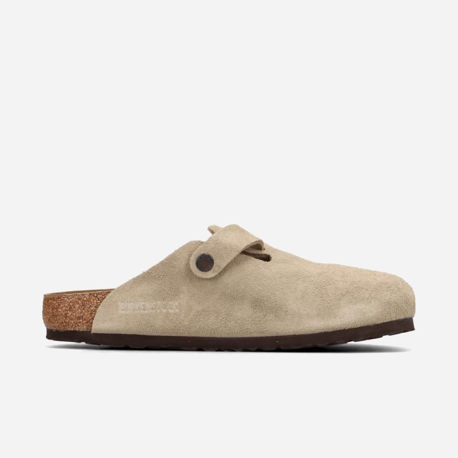 BIRKENSTOCK（ビルケンシュトック） BIRKENSTOCK BOSTON SUEDE LEATHER