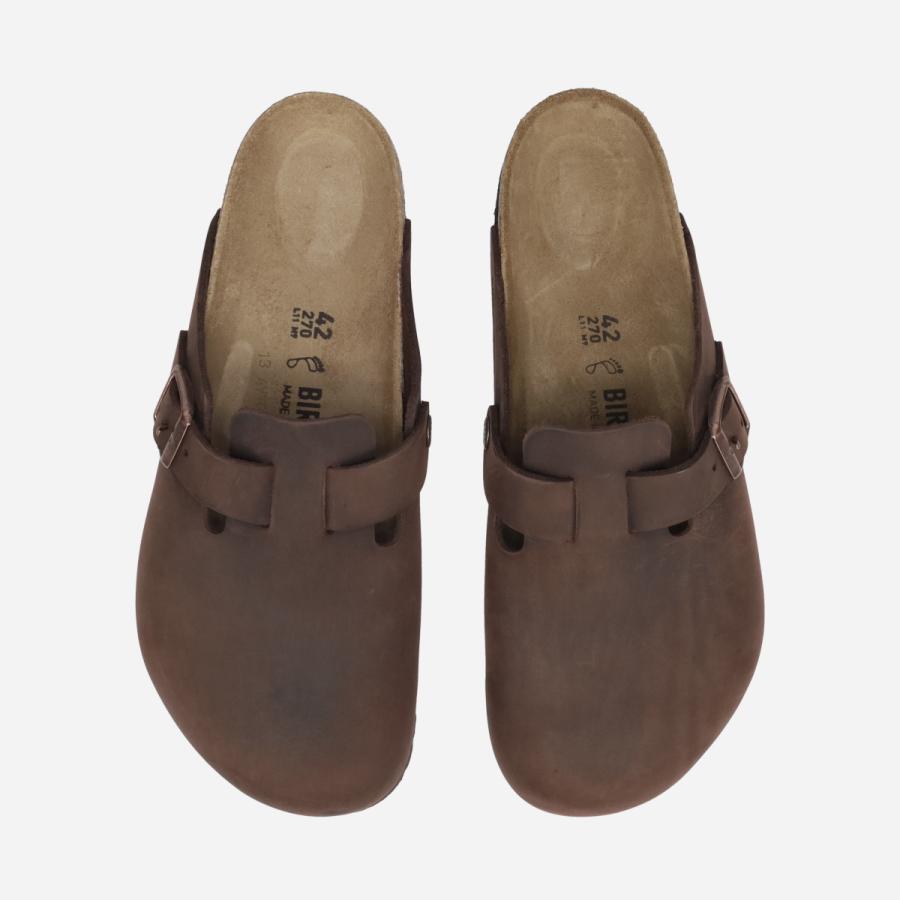 BIRKENSTOCK（ビルケンシュトック） BIRKENSTOCK BOSTON OILED LEATHER