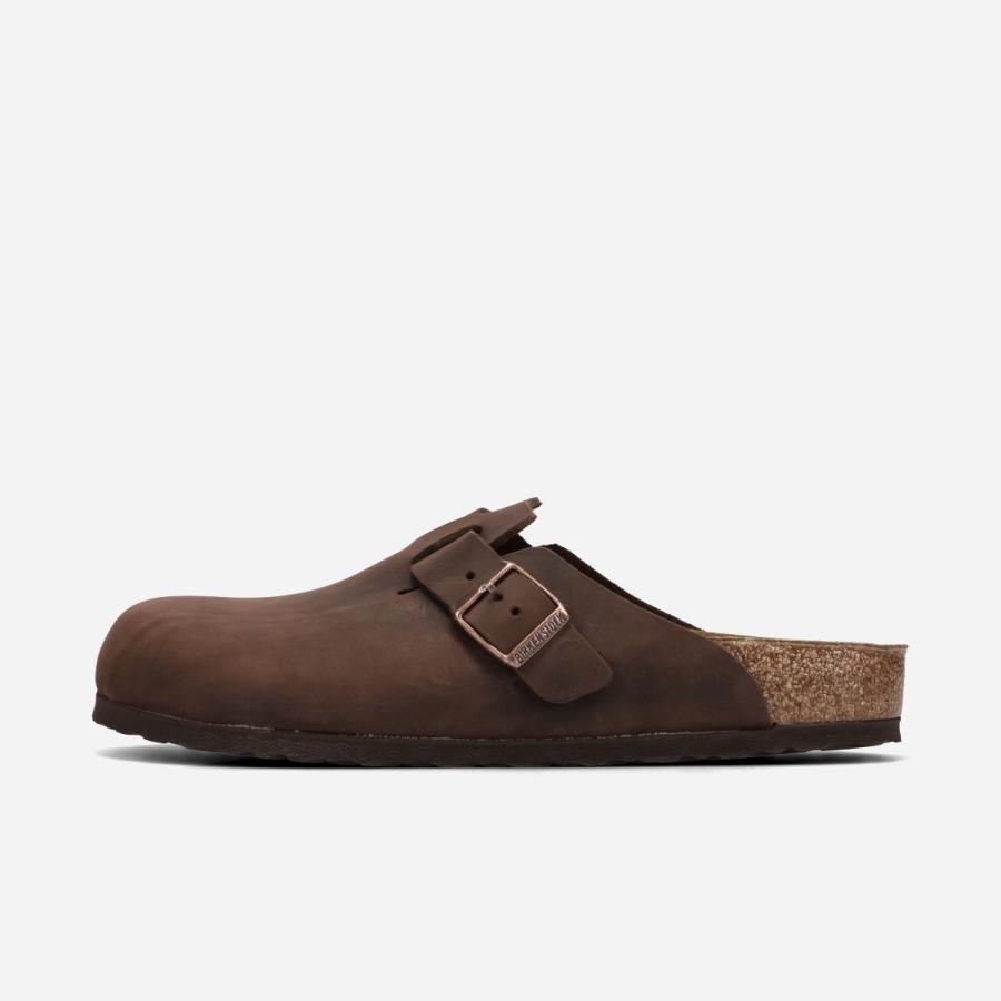 BIRKENSTOCK（ビルケンシュトック） BIRKENSTOCK BOSTON OILED LEATHER