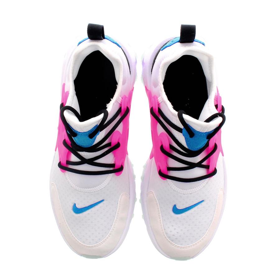 nike presto blue and pink