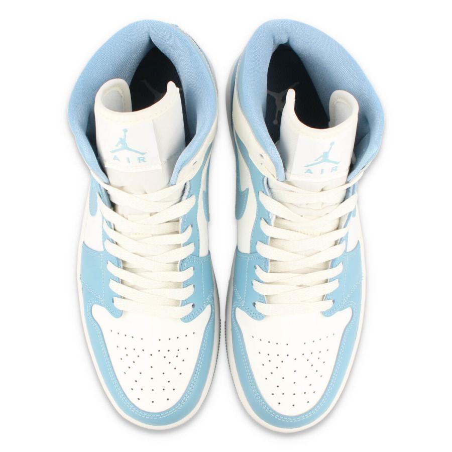 新品未使用 NIKE ナイキ エア ジョーダン1 ロー 国内正規品 白/水色 NIKE 日本未発売 WMNS AIR JORDAN 1 LOW 