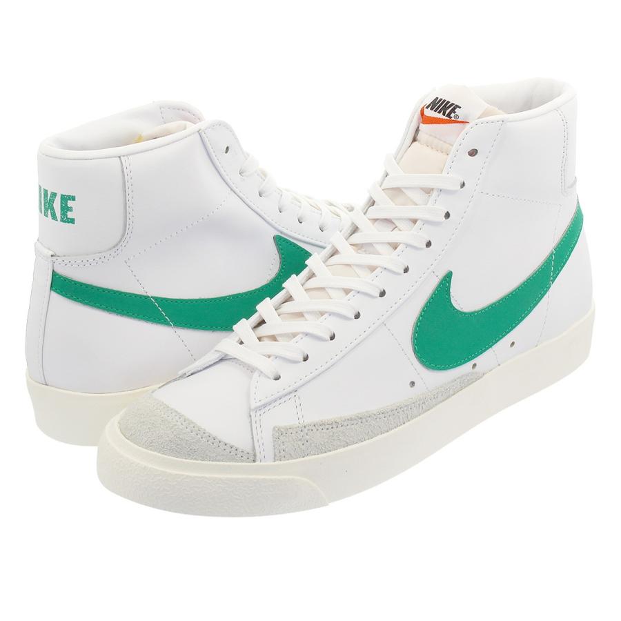 nike blazer mid vintage 77 lucid green