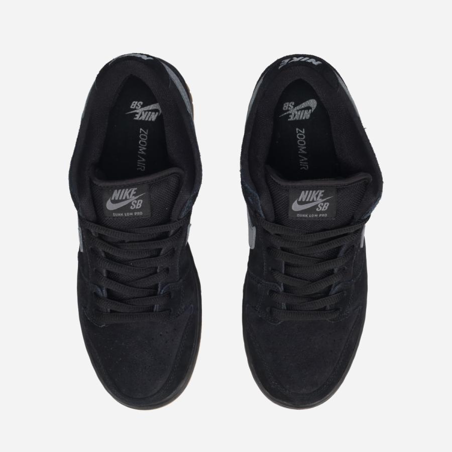 Nike SB NIKE DUNK LOW PRO ナイキ ズーム ダンク ロー プロ BLACK