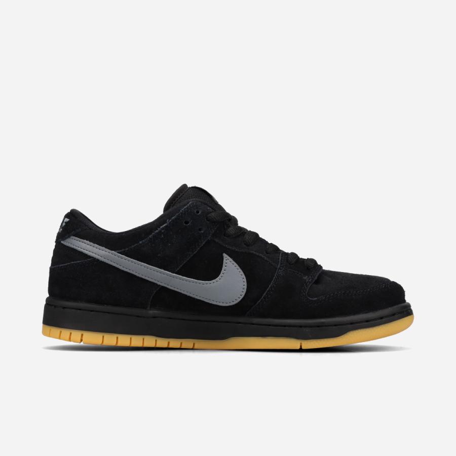 NIKE SB DUNK LOW PRO ナイキ SB ズーム ダンク ロー プロ BLACK/GREY/GUM bq6817-010の画像