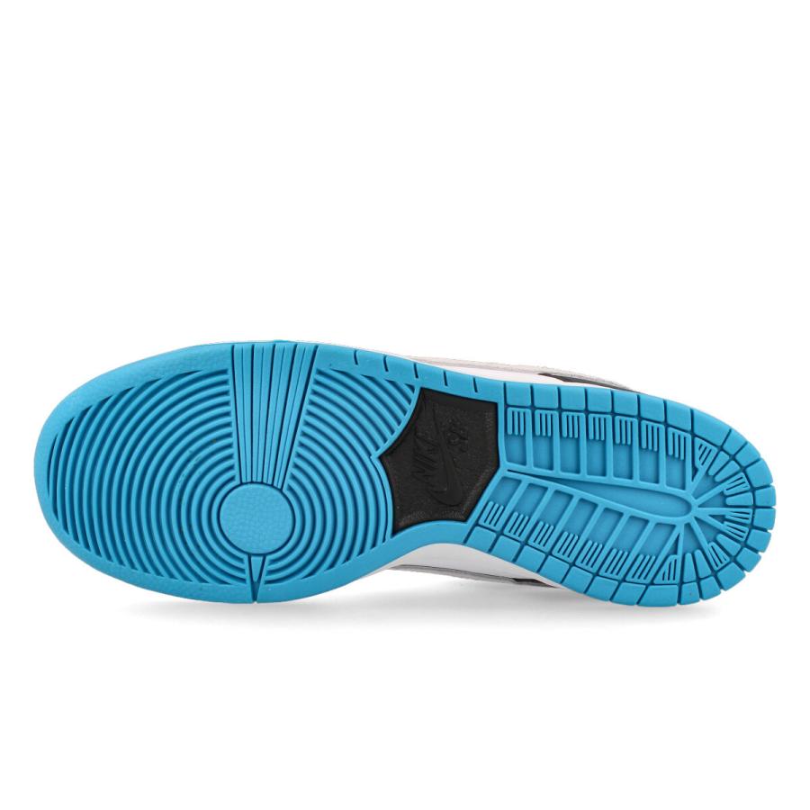 Nike SB NIKE ZOOM DUNK LOW PRO WHITE/BLACK/NEUTRAL GREY/LASER BLUE