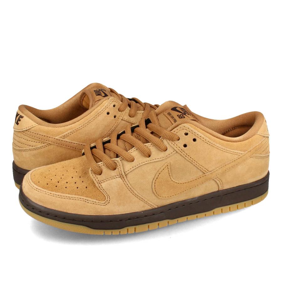 ダンク(NIKE) NIKE SB DUNK LOW PRO 【WHEAT MOCHA】 ナイキ ダンク(NIKE) NIKE SB DUNK LOW PRO 【WHEAT MOCHA】 ナイキ