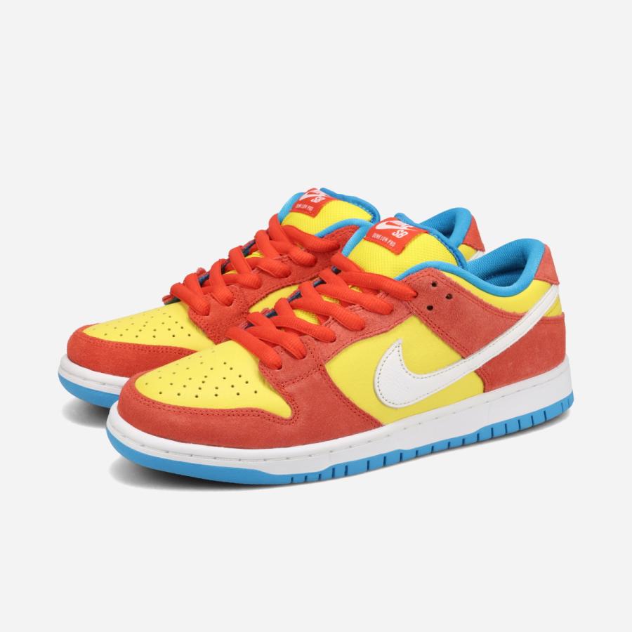ダンク（NIKE） NIKE SB DUNK LO PRO 【BART SIMPSON】 ナイキ ダンク 