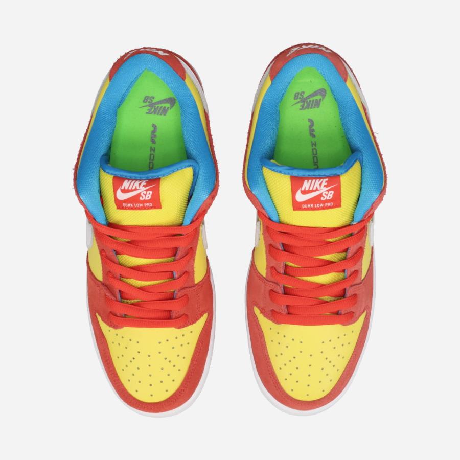 ダンク（NIKE） NIKE SB DUNK LO PRO 【BART SIMPSON】 ナイキ ダンク