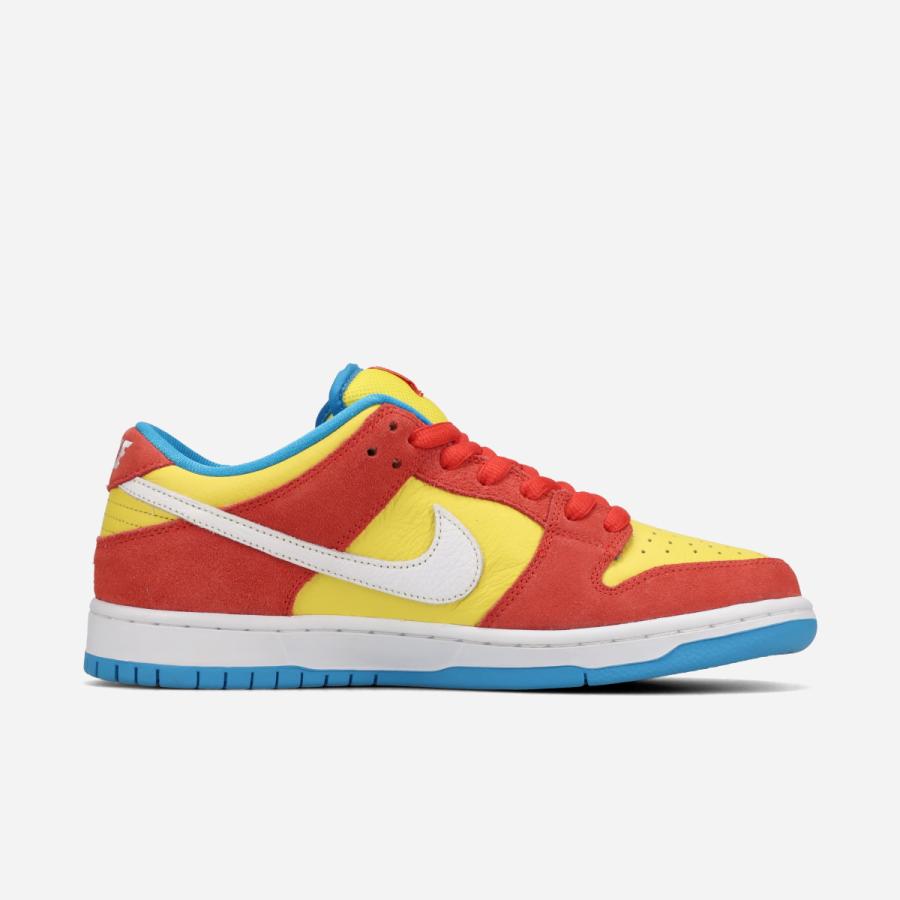 ダンク（NIKE） NIKE SB DUNK LO PRO 【BART SIMPSON】 ナイキ ダンク 