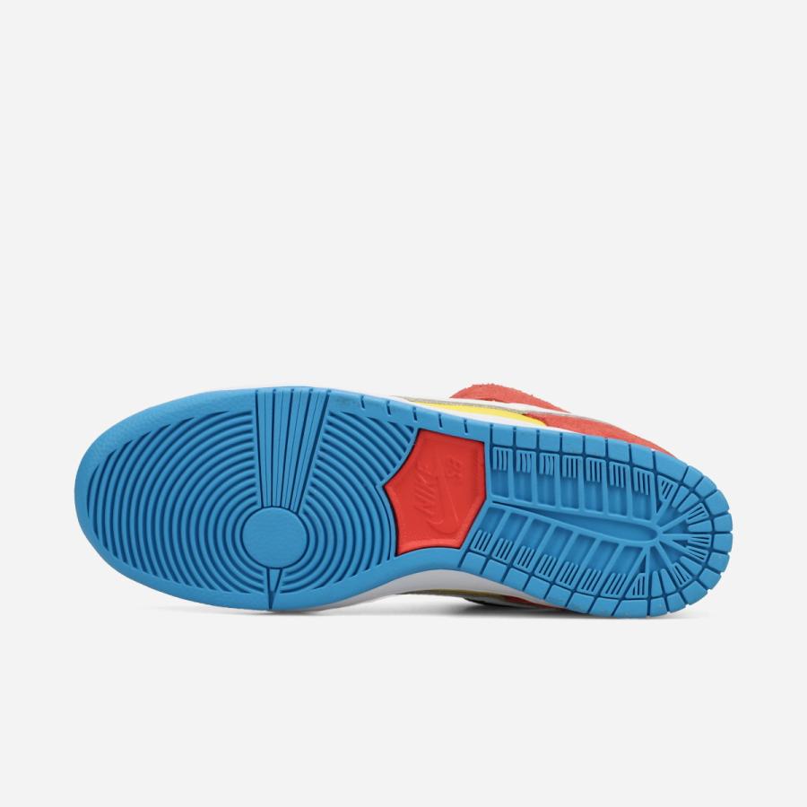 ダンク（NIKE） NIKE SB DUNK LO PRO 【BART SIMPSON】 ナイキ ダンク 