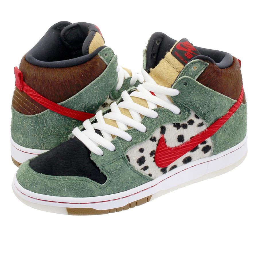 nike sb dunk high pro qs walk the dog