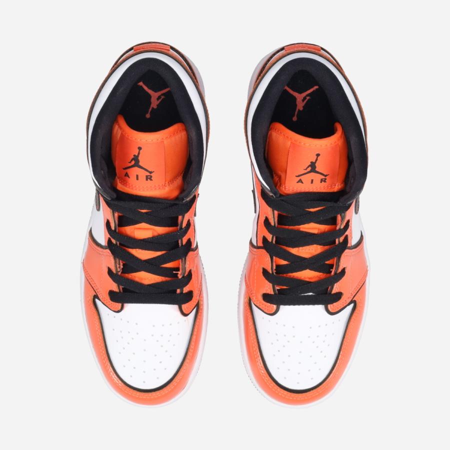 エア ジョーダン 1 NIKE AIR JORDAN MID SE GS ナイキ ミッド 海外限定  