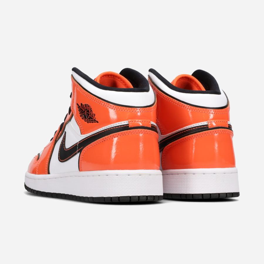 エア ジョーダン 1 NIKE AIR JORDAN MID SE GS ナイキ ミッド 海外限定  