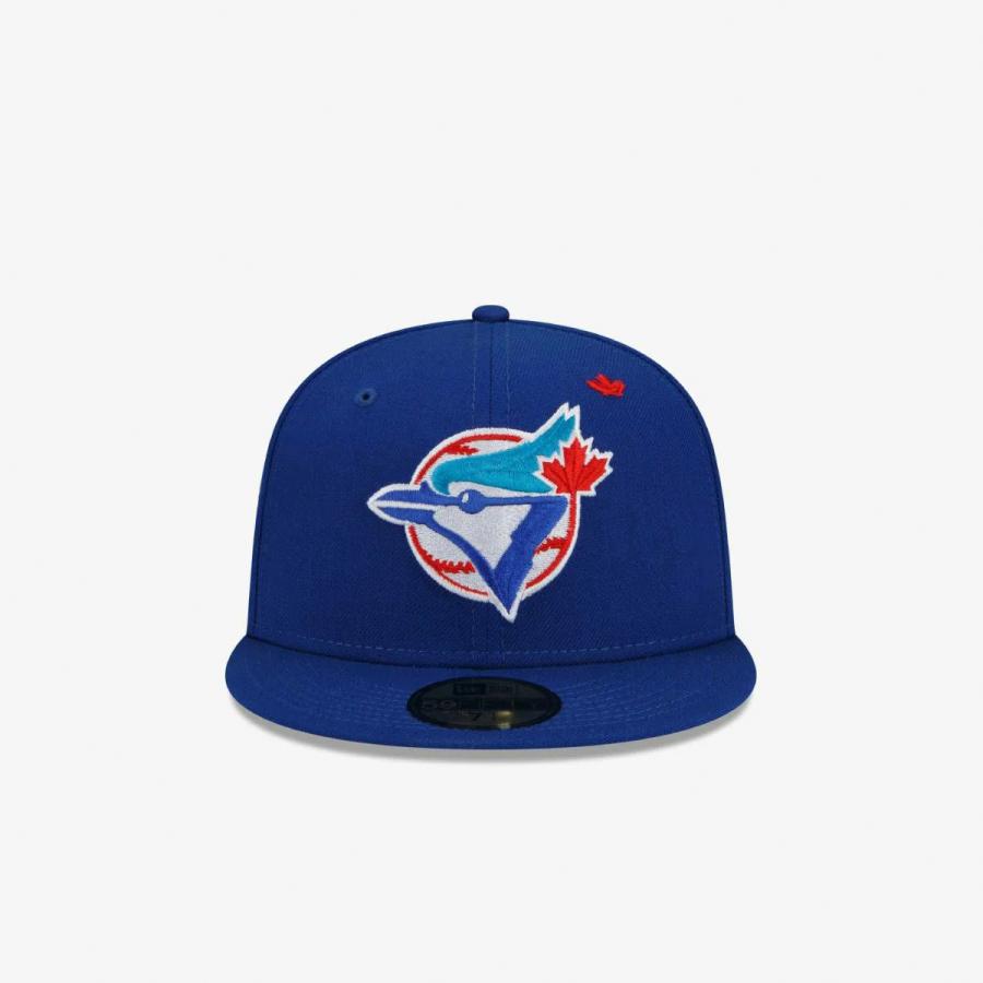 NEW ERA（ニューエラ） 【10%OFF】 NEW ERA 5950 BLUE JAYS × BETTER