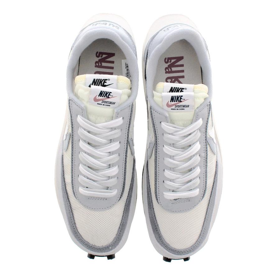 NIKE sacai x LD WAFFLE サカイ ナイキ ワッフル SUMMIT WHITE NIKE sacai x LD WAFFLE サカイ ナイキ ワッフル SUMMIT WHITE