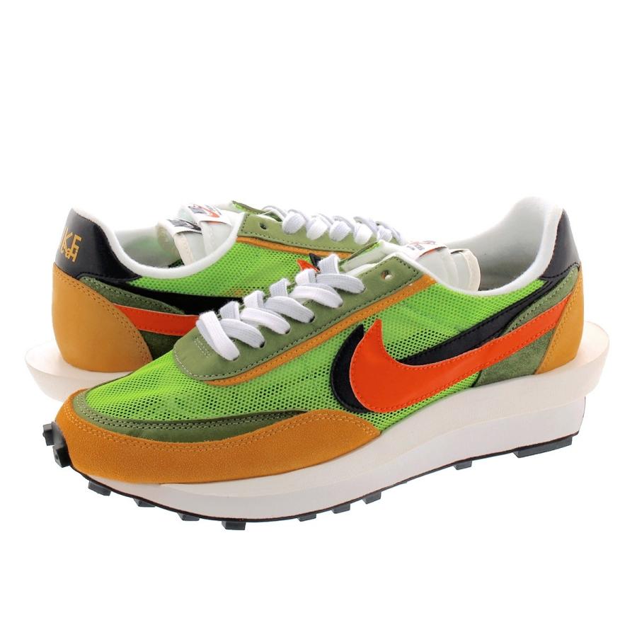 sacai x NIKE LD WAFFLE サカイ x ナイキ LD ワッフル GREEN GUSTO