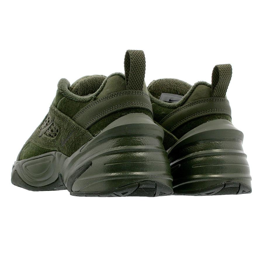 nike m2k tekno sp black