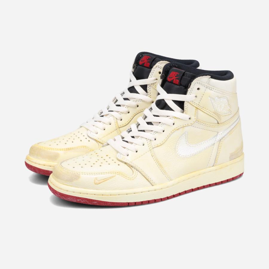エア ジョーダン 1 NIKE AIR JORDAN RETRO HIGH OG × NIGEL SYLVESTER
