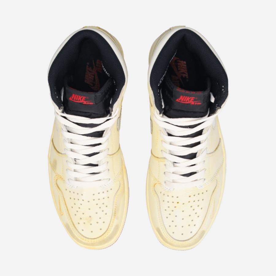 エア ジョーダン 1 NIKE AIR JORDAN RETRO HIGH OG × NIGEL SYLVESTER