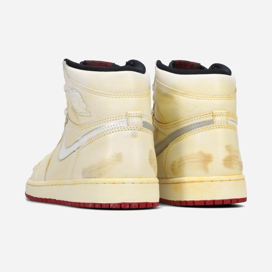 エア ジョーダン 1 NIKE AIR JORDAN RETRO HIGH OG × NIGEL SYLVESTER