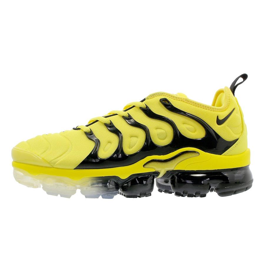 nike air vapormax plus yellow