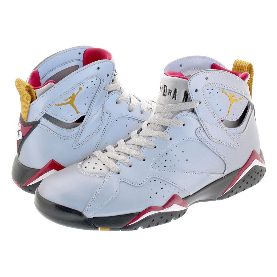 Nike Air Jordan 7 Retro Sp ナイキ エア ジョーダン 7 レトロ Sp Reflect Silver Cardinal Red Black Bronze Bv6281 006 Lowtex 通販 Paypayモール